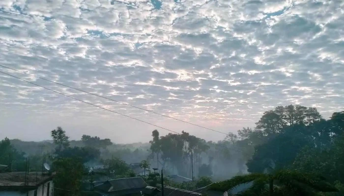 வெஸ்ட் ஜெயந்தியா ஹில்ஸ் - மேகாலயா