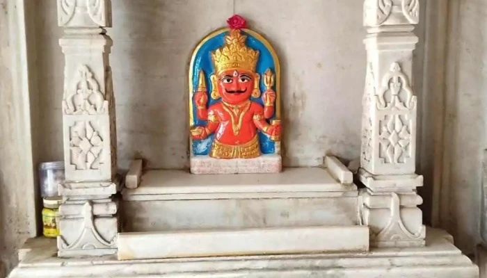 ஶ்ரீ நகோடா பைரவ மந்திர் - Shree Nakoda Parshvanath Tirth