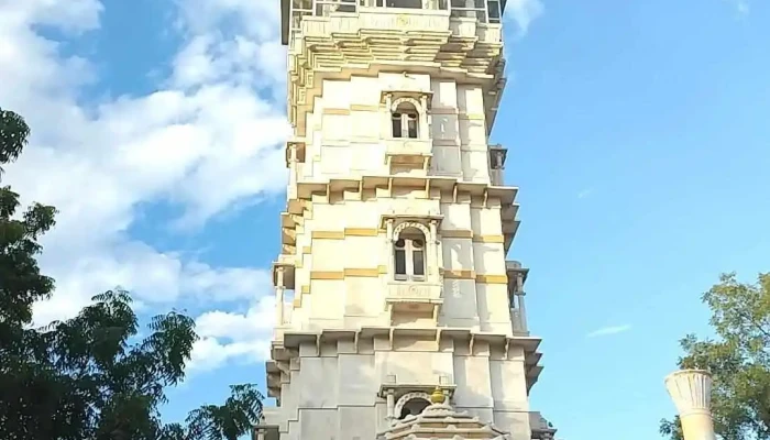 ஶ்ரீ நந்திஸ்வர் தீவு ஜெயின் தீர்த் - Railway Station Rd