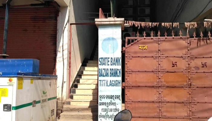 ஸ்டேட் பாங்க் ஆப் இந்தியா - Dist:Bolangir