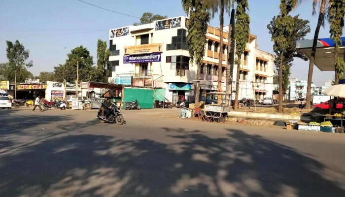 ஸ்டேட் பாங்க் ஆப் இந்தியா - Gherapurandhar