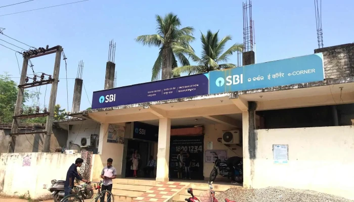 ஸ்டேட் வங்கி ஆப் இந்தியா - Banapur